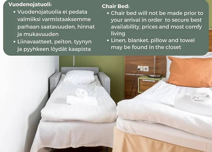 Hiisi Hotel Helsinki Jaetkaesaari