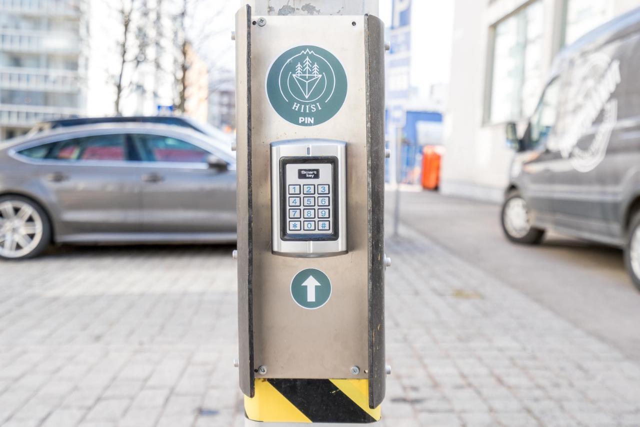 Hiisi Jaetkaesaari 3* Helsinki