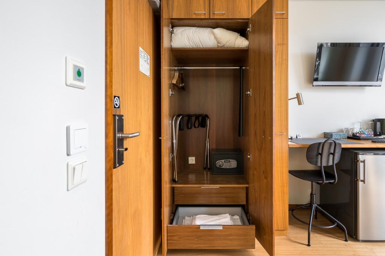 Hiisi Jaetkaesaari Hotell Helsingfors