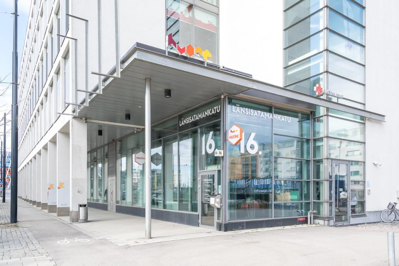 Hiisi Jaetkaesaari Hotell