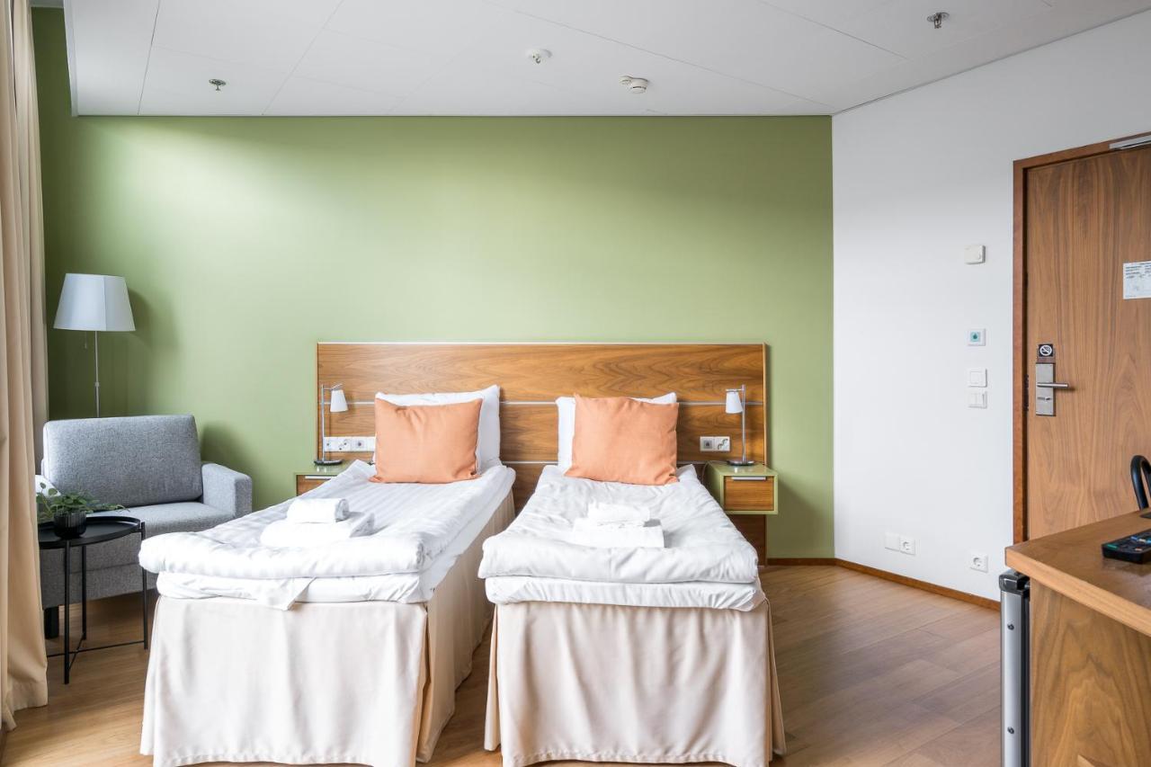 Hiisi Jaetkaesaari Hotell Helsingfors