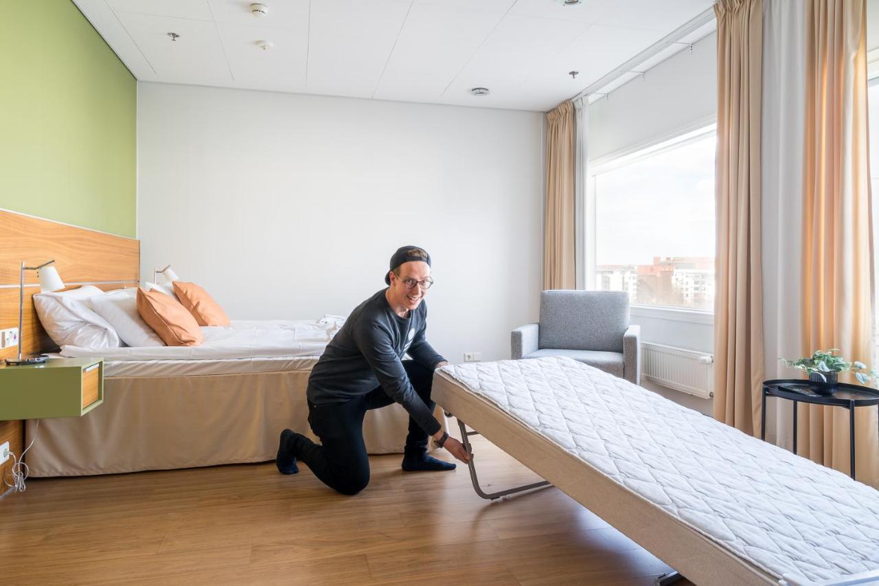 Hiisi Jaetkaesaari Hotel