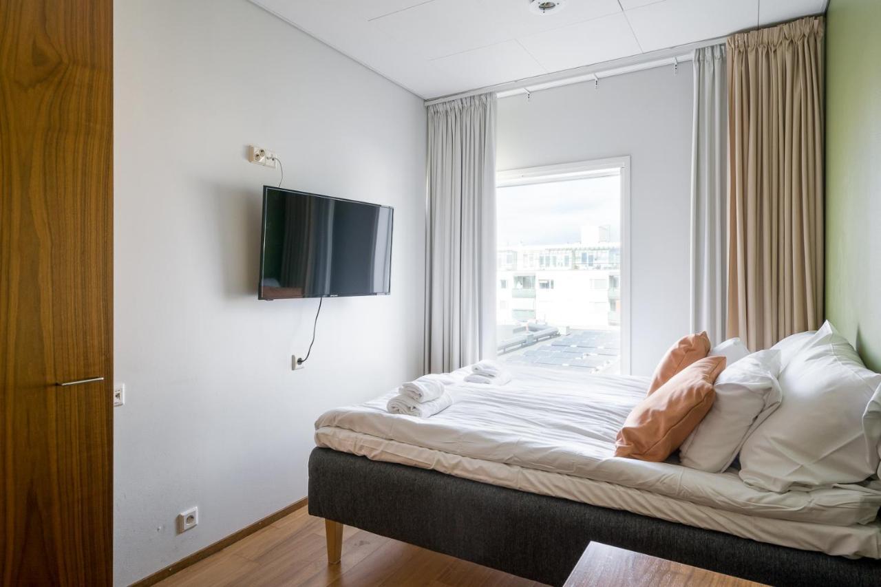 Hiisi Jaetkaesaari Hotel