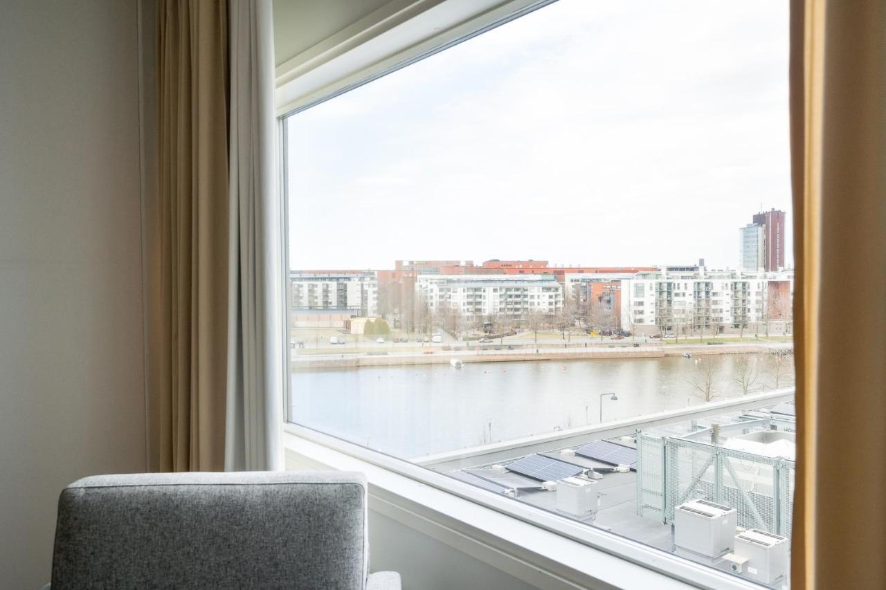 Hiisi Jaetkaesaari Hotell 3*