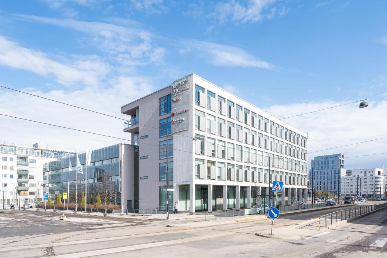 Hiisi Jaetkaesaari Helsinki