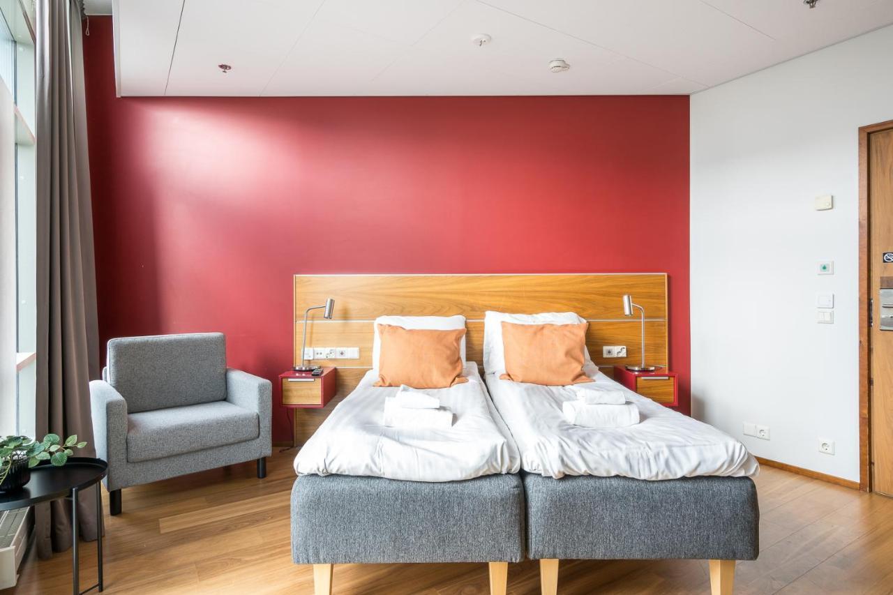 Hiisi Jaetkaesaari Hotell