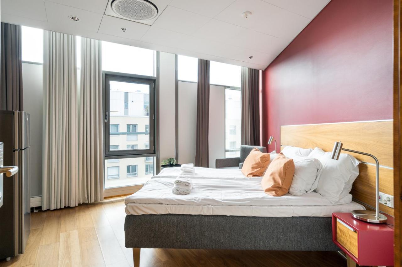 Hiisi Jaetkaesaari Hotel 3*