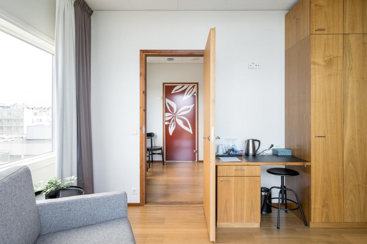 Hiisi Jaetkaesaari Hotel Helsinki