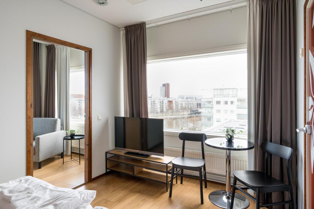Hiisi Jaetkaesaari Hotell